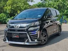 2012 Toyota Vellfire 2.4 Z MPV ,CONVERT GGH30 HEAD,360 CAMERA ,POWER BOOT,2POWER DOOR,PUSH START,KEYLESS ENTRY,7SEATER,CARING OWNER,SERVICE ON TIME