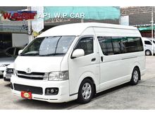 2009 Toyota Hiace 2.5 COMMUTER (ปี 05-16) D4D Van MT