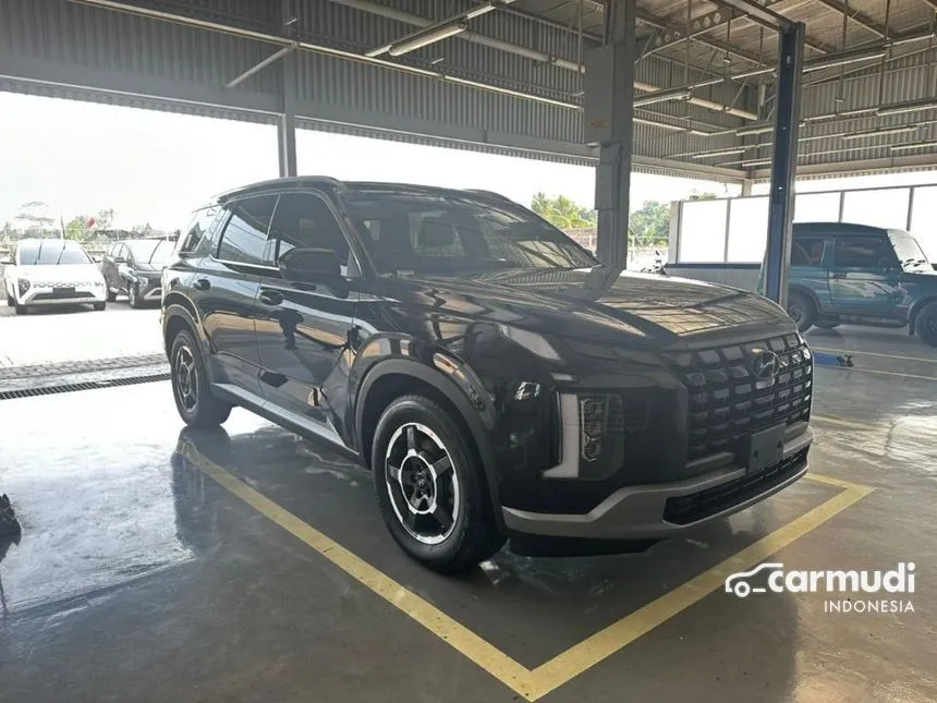 2024 Hyundai Palisade Prime Wagon