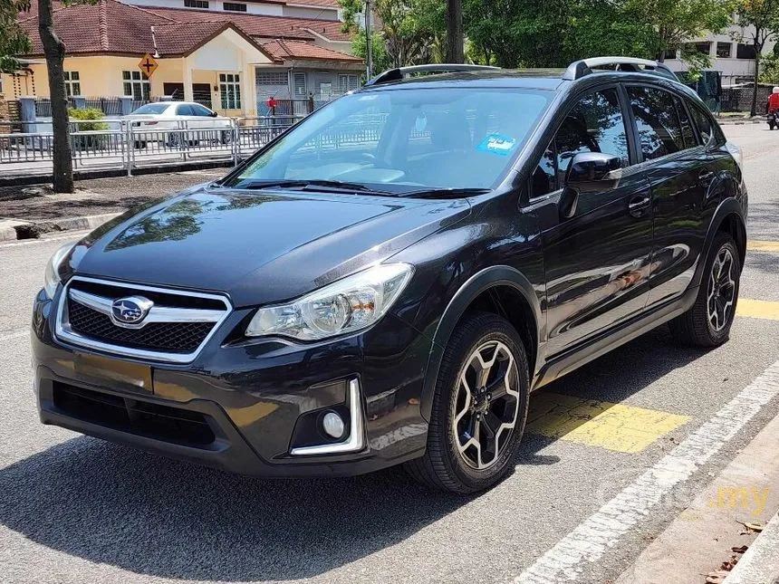 2016 Subaru XV SUV