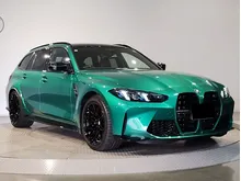 2025 BMW M3 3.0 Competition M xDrive Touring (Incoming Stock/Price Included Taxes/JP Spec/5A Great Condition/6000km Low Mileage/BMW Premium Selection)
