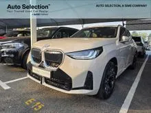 2025 SIME DARBY BMW X3 2.0 20 xDrive M Sport SUV