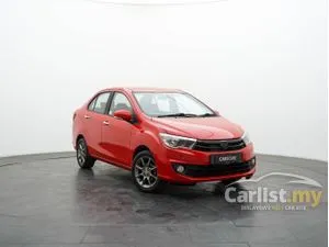 2019 Perodua Bezza 1.3 X Premium Sedan