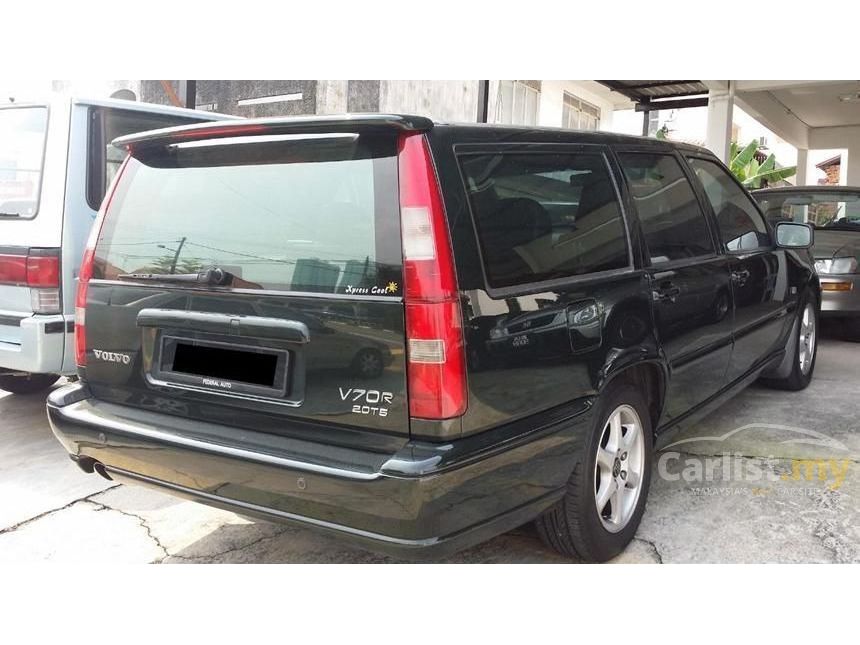 Volvo V70 2000 T5 2 0 In Johor Automatic Wagon Green For Rm 31 500 1705359 Carlist My