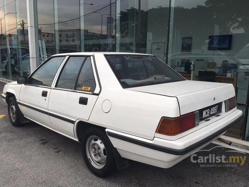 Used 1990 Proton Saga 1.5 S SEDAN (AUTO) NO REPAIR NEED, AIR ...