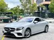 Recon 2019 Mercedes-Benz E200 2.0 AMG Line Coupe + Warranty - Cars for sale