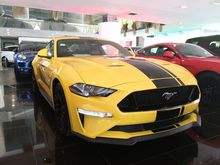 2018 Ford Mustang 5.0 GT Coupe (F/L)