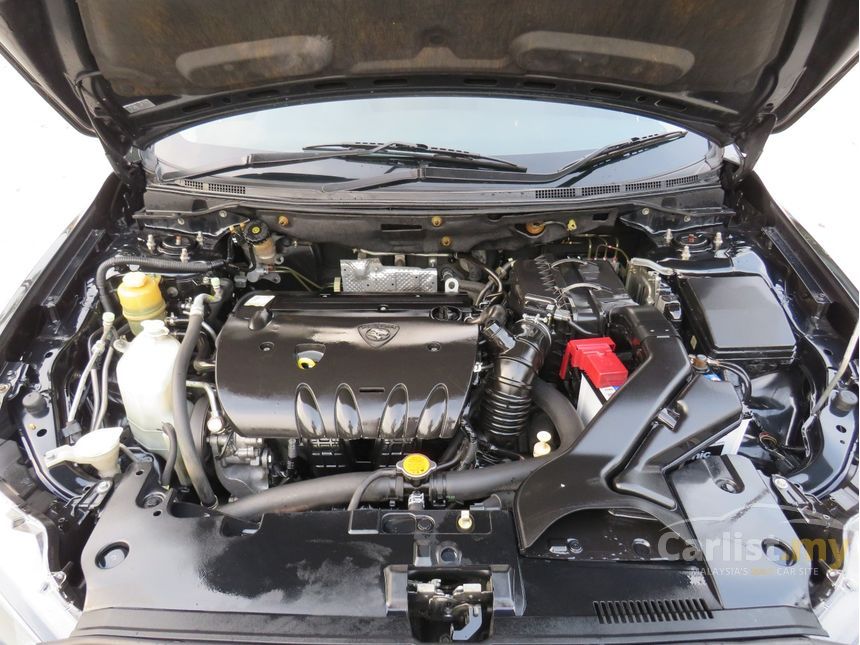 Proton Inspira 2012 Executive 1.8 in Selangor Automatic Sedan Black for ...