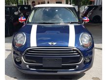 2015 MINI Cooper 1.5 TWIN TURBO UNREG JP SPEC CLEARANCE PRICE (RM118,000.00 NEGO)