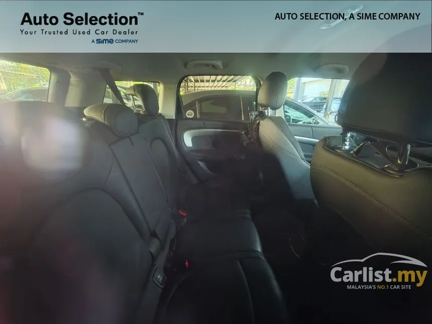 2021 MINI Countryman Cooper S SUV