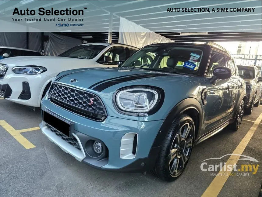 2021 MINI Countryman Cooper S SUV