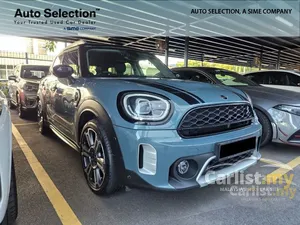 2021 MINI Countryman 2.0 Cooper S SUV