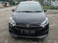 2018 Daihatsu Ayla 1.2 X Hatchback AT Siap Pakai Cash/Credit