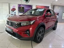 2026 New Honda WR-V 1.5 (A) Cash Rebate Promosi