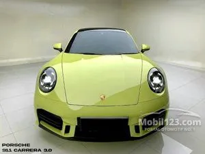2025 Porsche 911 3.0 Carrera Coupe