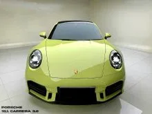 2025 Porsche 911 3.0 Carrera Coupe Twin Turbo. CASH PRICE BEST DEAL NEGO. LIKE NEW CAR. CARTAGENA YELLOW ON BLACK INTERIOR. READY LIMITED STOK