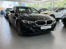 2026 BMW 320i 2.0 Sport Sedan