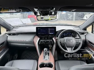 2023 Toyota Harrier 2.0 G SUV