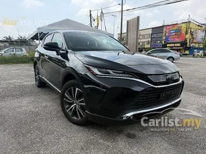 2023 Toyota Harrier 2.0 G SUV