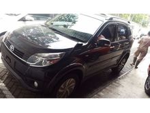 2016 Toyota Rush 1.5 G SUV bandung bisa kredit dp minim unit terbatas