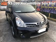 Nissan Livina X-Gear 1.6 (A) SEMUA MASALAH BOLEH BUAT LOAN DISINI - CCRIS CTOS , BLACKLIST , AKPK , PTPTN - ALL PROBLEM CAN APPLY LOAN HERE