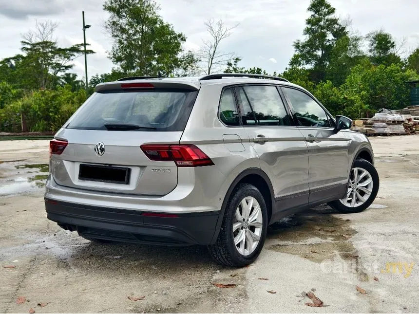 2017 Volkswagen Tiguan TSI Highline SUV