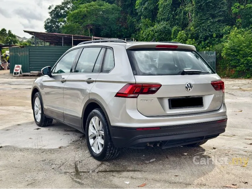 2017 Volkswagen Tiguan TSI Highline SUV