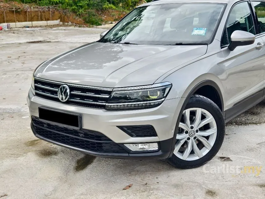 2017 Volkswagen Tiguan TSI Highline SUV