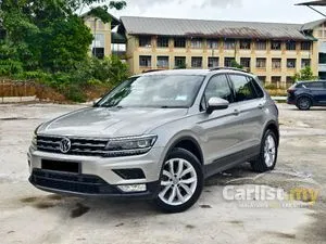 2017 Volkswagen Tiguan 1.4 TSI Highline SUV