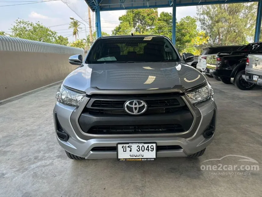 2020 Toyota HILUX REVO Prerunner Entry Double Cab Pickup