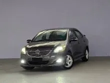 2011 Toyota Vios Dugong 1.5 E NCP93 (Metallic) Sedan