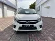 Used 2017 Perodua AXIA 1.0 G KERETA RAHMAH - Cars for sale