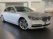 2017 BMW 740Le