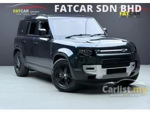 2021 Land Rover Defender 2.0 110 P300 SE SUV