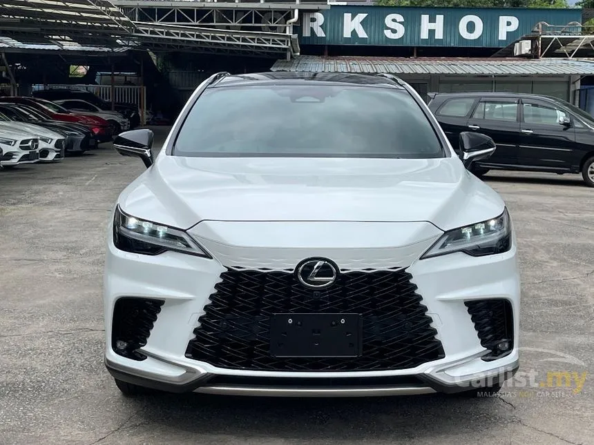 2024 Lexus RX 350 F Sport Handling SUV