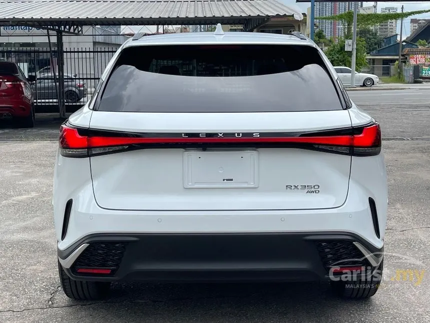 2024 Lexus RX 350 F Sport Handling SUV