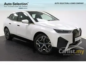 2023 BMW iX xDrive50 Sport SUV