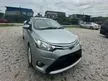 Used 2018 Toyota Vios 1.5 E Sedan**With 1 Year Warranty