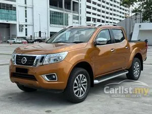 2017 Nissan Navara 2.5 NP300 VL Dual Cab Pickup
