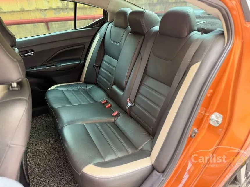 2022 Nissan Almera VLP Sedan