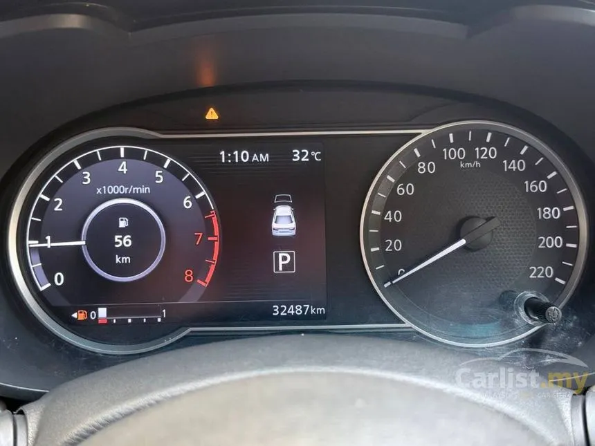 2022 Nissan Almera VLP Sedan