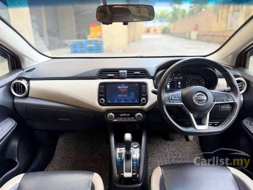 2022 Nissan Almera VLP Sedan