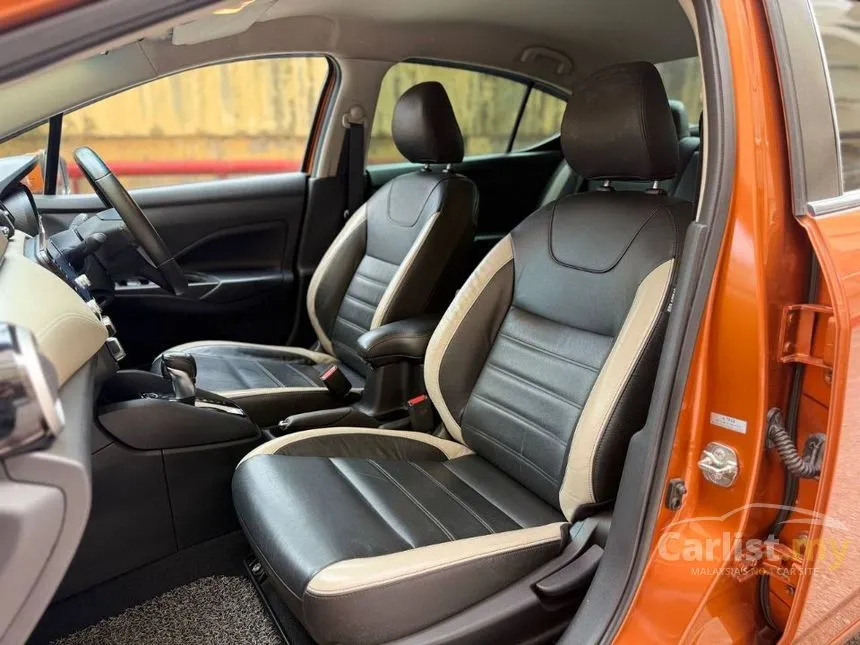 2022 Nissan Almera VLP Sedan