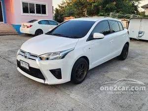 2014 Toyota YARIS 1.2 J Hatchback