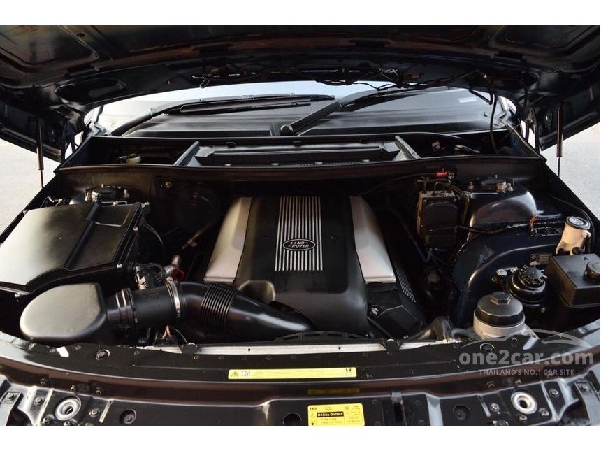Range Rovev 2004 Engine Land Rover Range Rover 2004 V8 HSE 4.4 in กรุงเทพและปริมณฑล Automatic ...