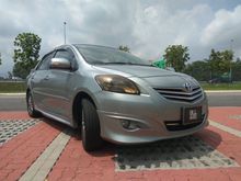 Toyota Vios 1.5 G Sedan (2011