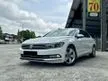Used 2018 Volkswagen Passat 1.8 280 TSI CHEAPEST IN TOWN PTPTN CAN DO NO DRIVING LICENSE CAN DO FAST APPROVAL - Cars for sale