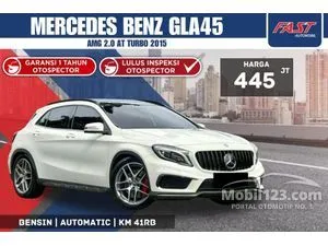 2015 Mercedes-Benz AMG GLA45 2.0 SUV