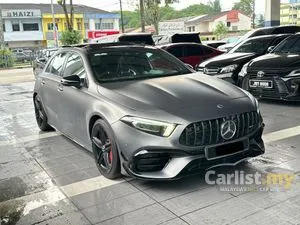 2019 Mercedes-Benz AMG A45 2.0 S 4MATIC+ Hatchback