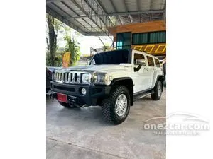 2012 Hummer H3 3.7 SUV
